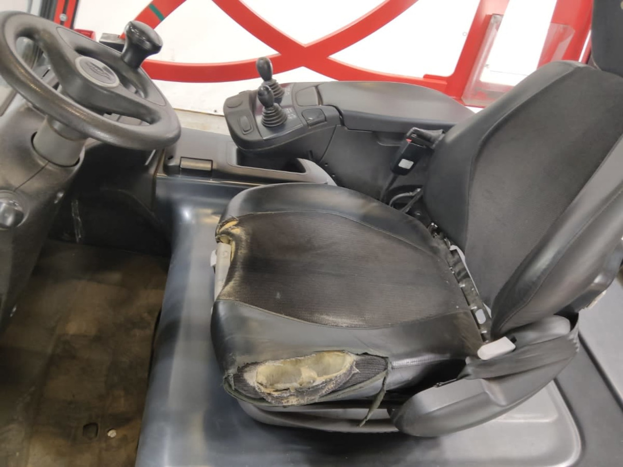 Linde E45HL-01/600 - Elektritõstuk: pilt 3 Linde E45HL-01/600 - Elektritõstuk: pilt 3