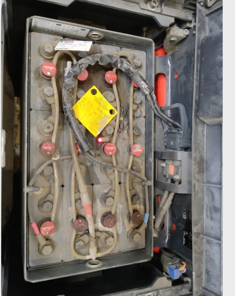 Linde N20/2400mm - Tellimusekoostur: pilt 4 Linde N20/2400mm - Tellimusekoostur: pilt 4