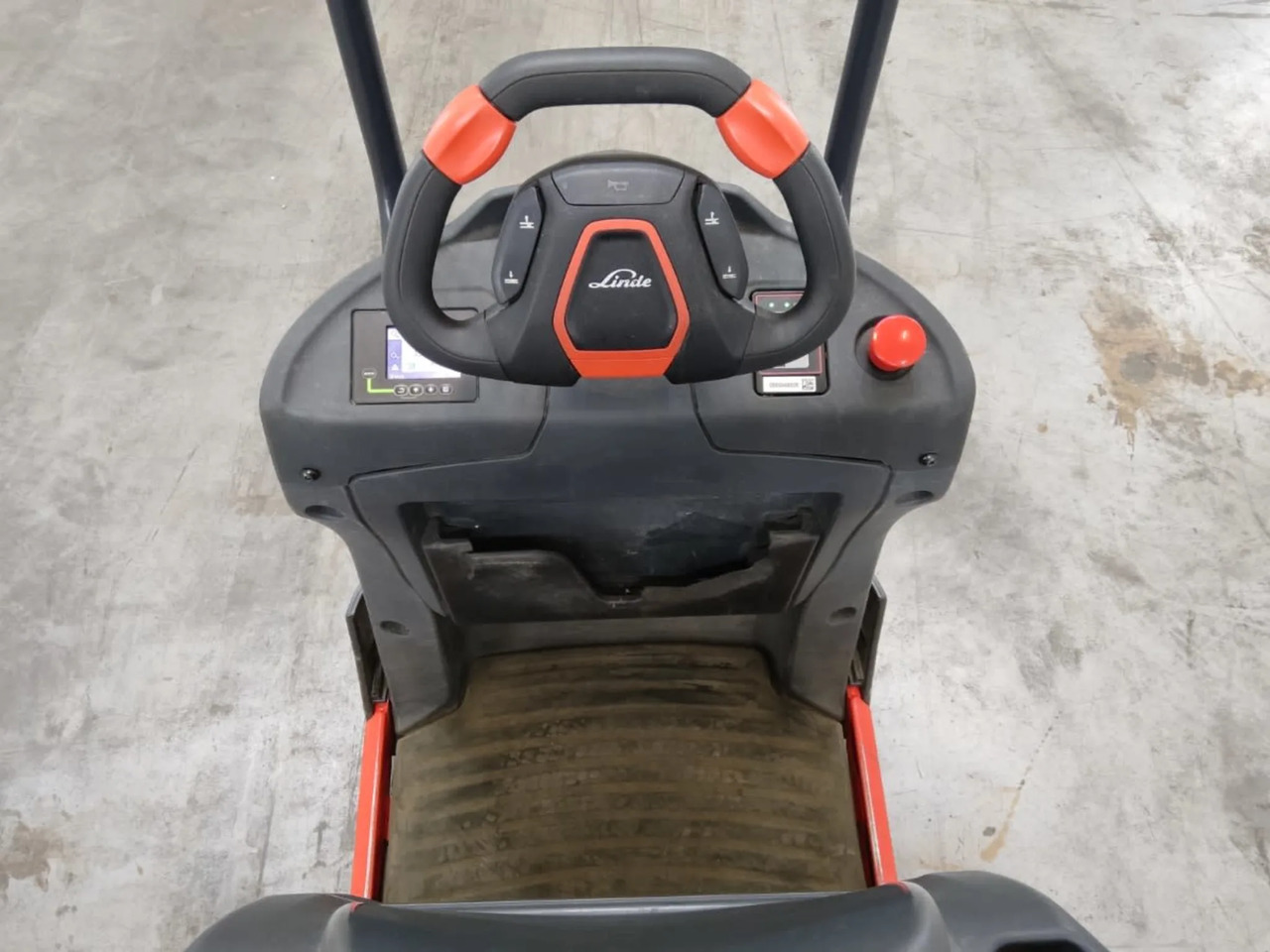 Linde N20/2400mm - Tellimusekoostur: pilt 3 Linde N20/2400mm - Tellimusekoostur: pilt 3