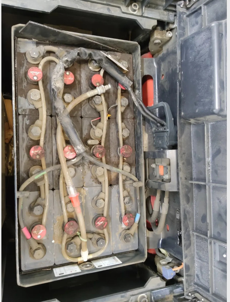 Linde N20/2400mm - Tellimusekoostur: pilt 4 Linde N20/2400mm - Tellimusekoostur: pilt 4