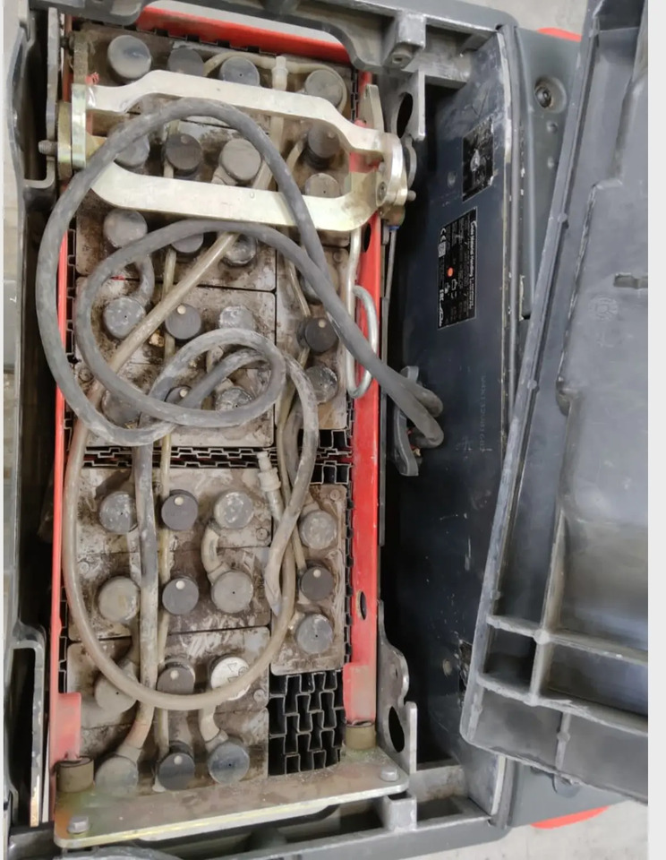 Linde N20/540mm/2400mm - Tellimusekoostur: pilt 4 Linde N20/540mm/2400mm - Tellimusekoostur: pilt 4