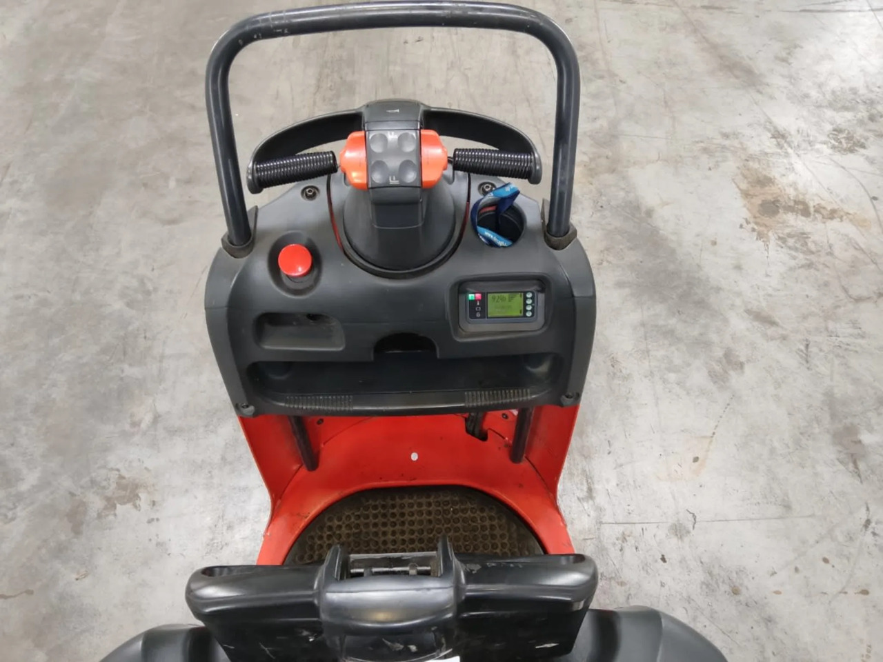 Linde N20/540mm/2400mm - Tellimusekoostur: pilt 3 Linde N20/540mm/2400mm - Tellimusekoostur: pilt 3