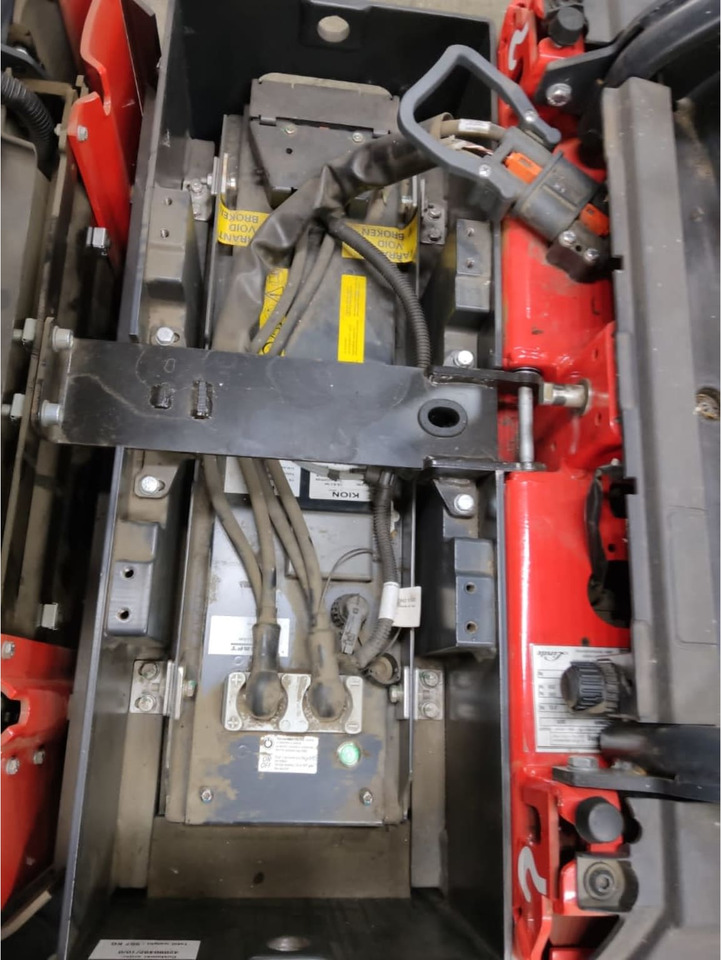 Linde N20/LiIon - Tellimusekoostur: pilt 5 Linde N20/LiIon - Tellimusekoostur: pilt 5