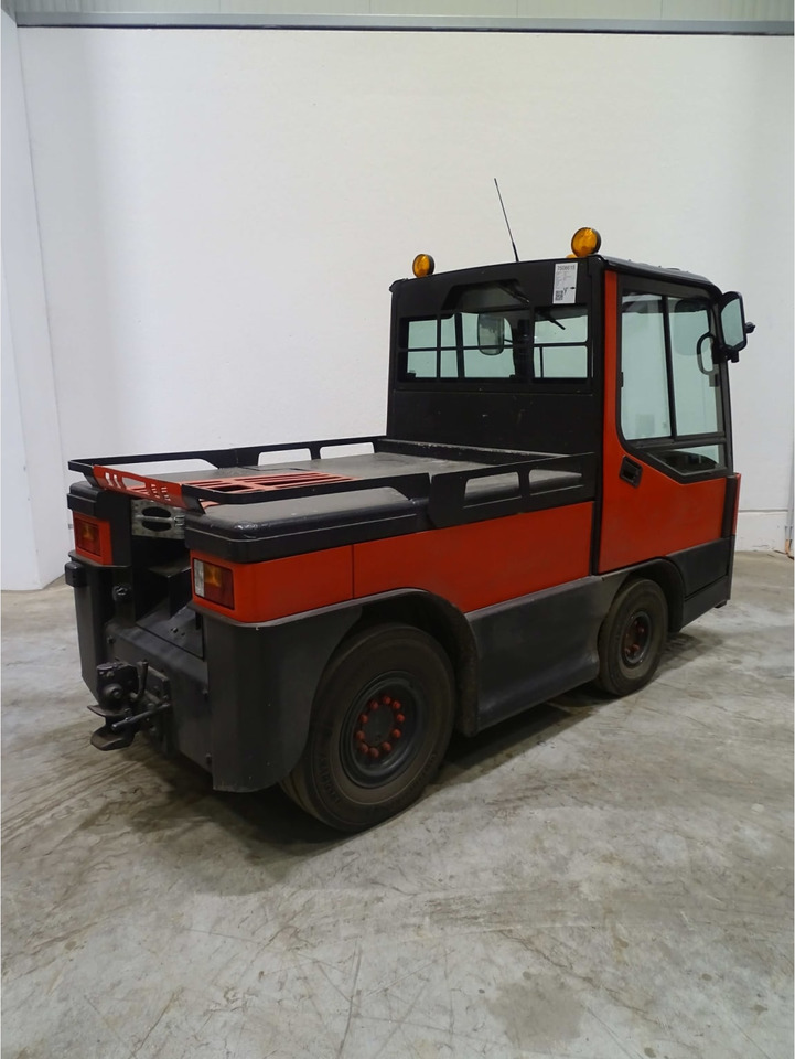 Linde P250 - Puksiirtraktor: pilt 2 Linde P250 - Puksiirtraktor: pilt 2