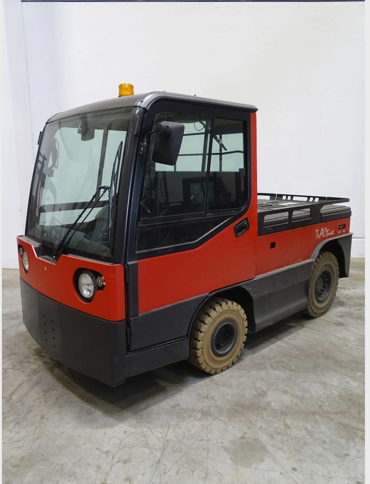 Linde P250 - Puksiirtraktor: pilt 1 Linde P250 - Puksiirtraktor: pilt 1