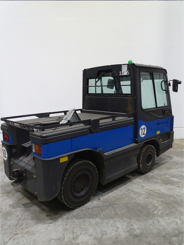 Linde P250 - Puksiirtraktor: pilt 2 Linde P250 - Puksiirtraktor: pilt 2