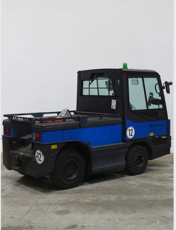 Linde P250 - Puksiirtraktor: pilt 2 Linde P250 - Puksiirtraktor: pilt 2