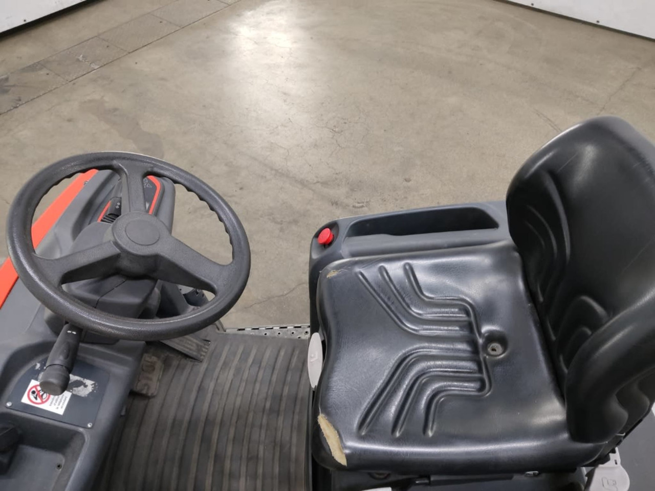 Linde P60 - Puksiirtraktor: pilt 3 Linde P60 - Puksiirtraktor: pilt 3