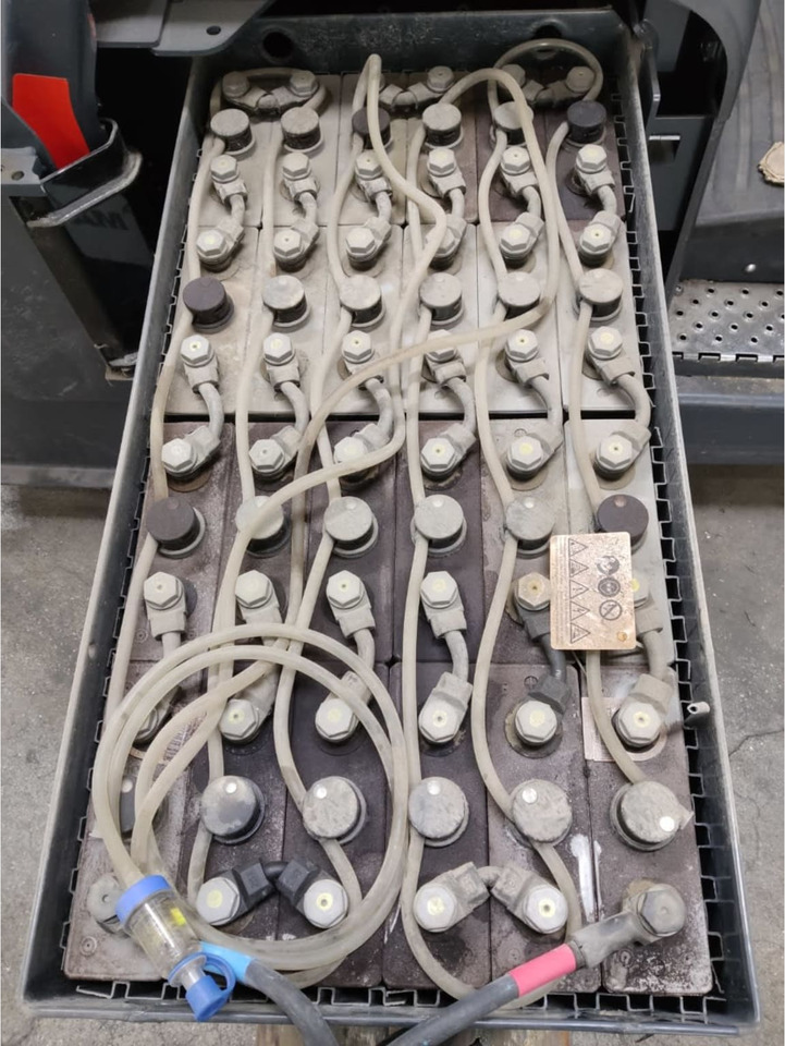 Linde P60 - Puksiirtraktor: pilt 4 Linde P60 - Puksiirtraktor: pilt 4