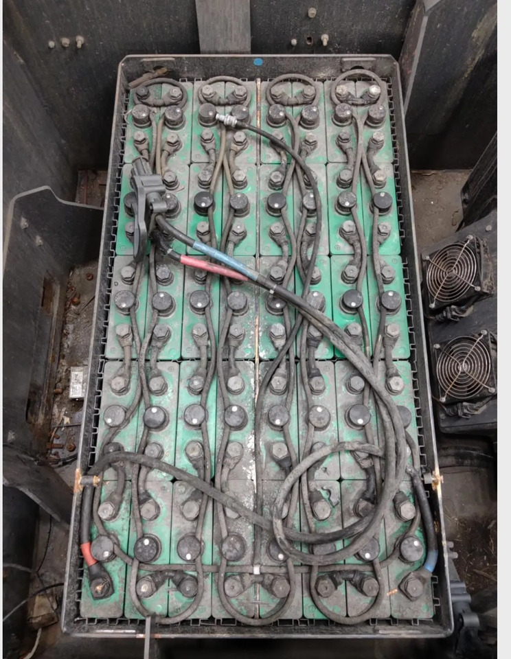 Linde W20 - Puksiirtraktor: pilt 4 Linde W20 - Puksiirtraktor: pilt 4