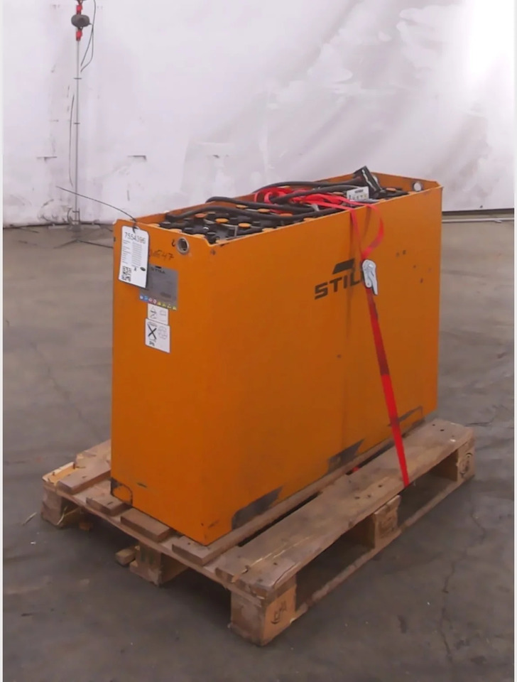 MIDAC 48V 620Ah - Aku - Materjali käitlemise seade: pilt 3 MIDAC 48V 620Ah - Aku - Materjali käitlemise seade: pilt 3