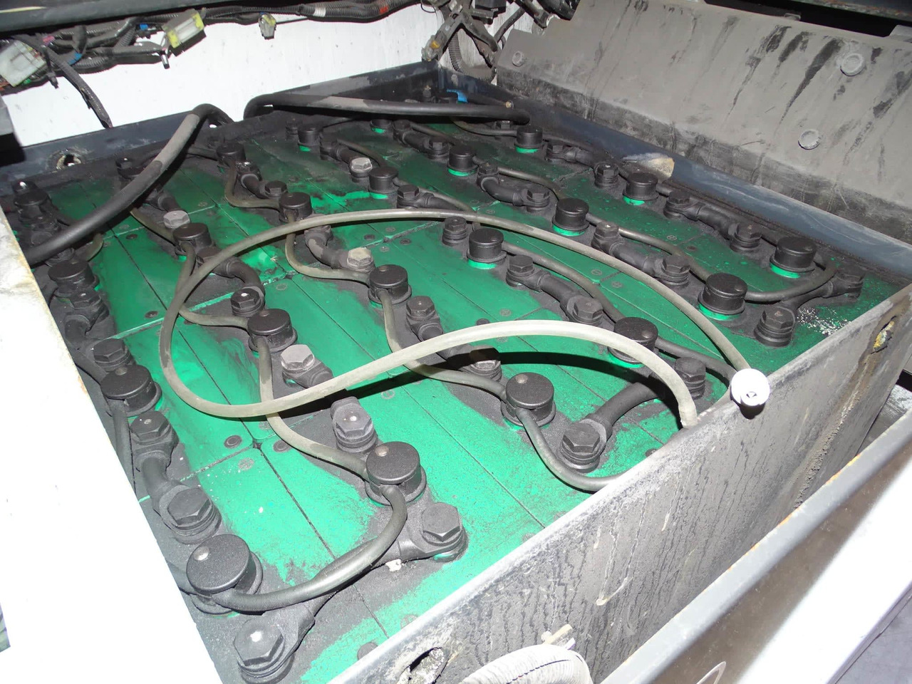 Mitsubishi AG2N1L20Q - Elektritõstuk: pilt 5 Mitsubishi AG2N1L20Q - Elektritõstuk: pilt 5