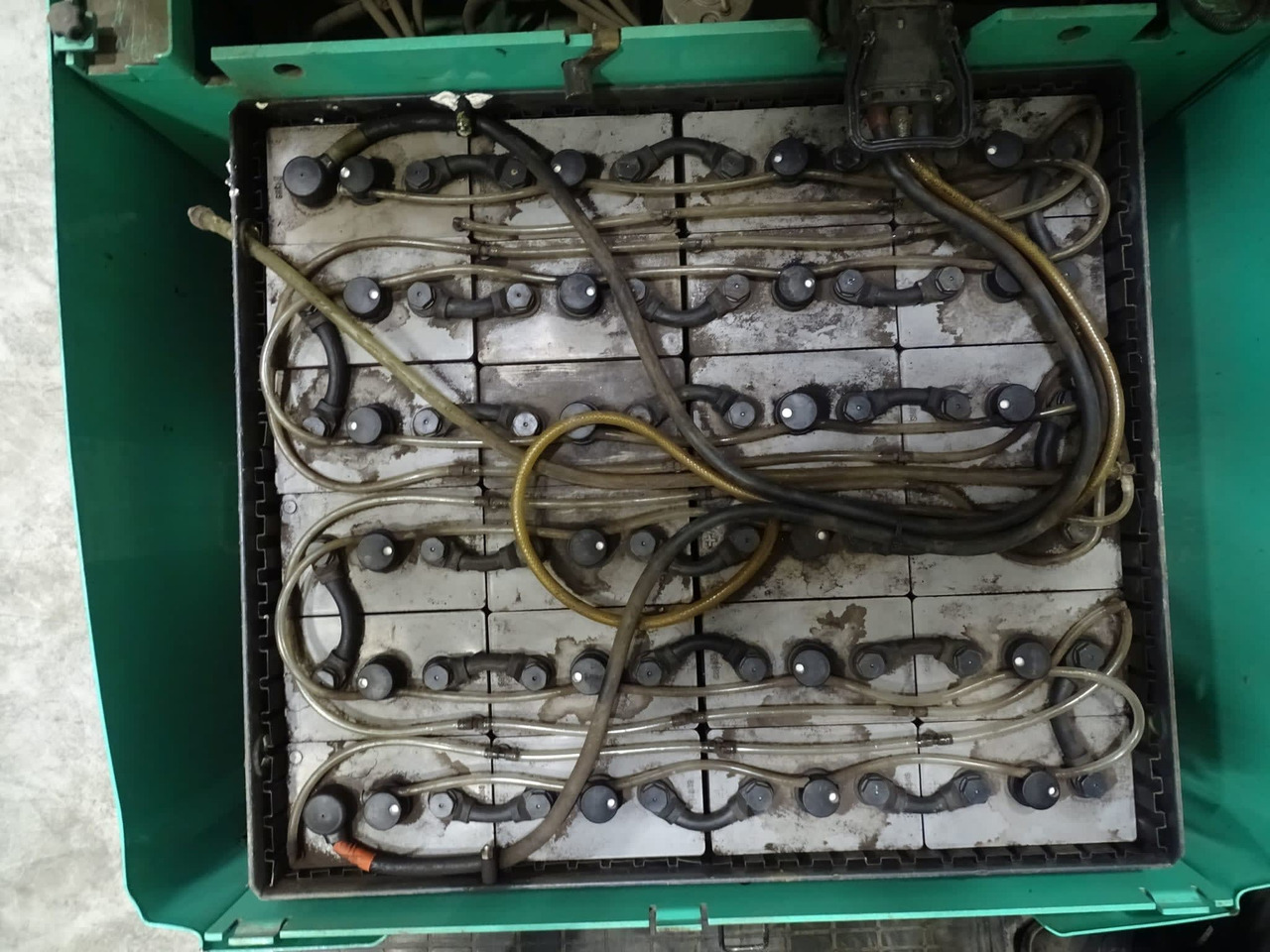Mitsubishi FB18PNT - Elektritõstuk: pilt 5 Mitsubishi FB18PNT - Elektritõstuk: pilt 5