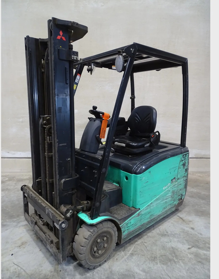 Mitsubishi FB18PNT - Elektritõstuk: pilt 1 Mitsubishi FB18PNT - Elektritõstuk: pilt 1