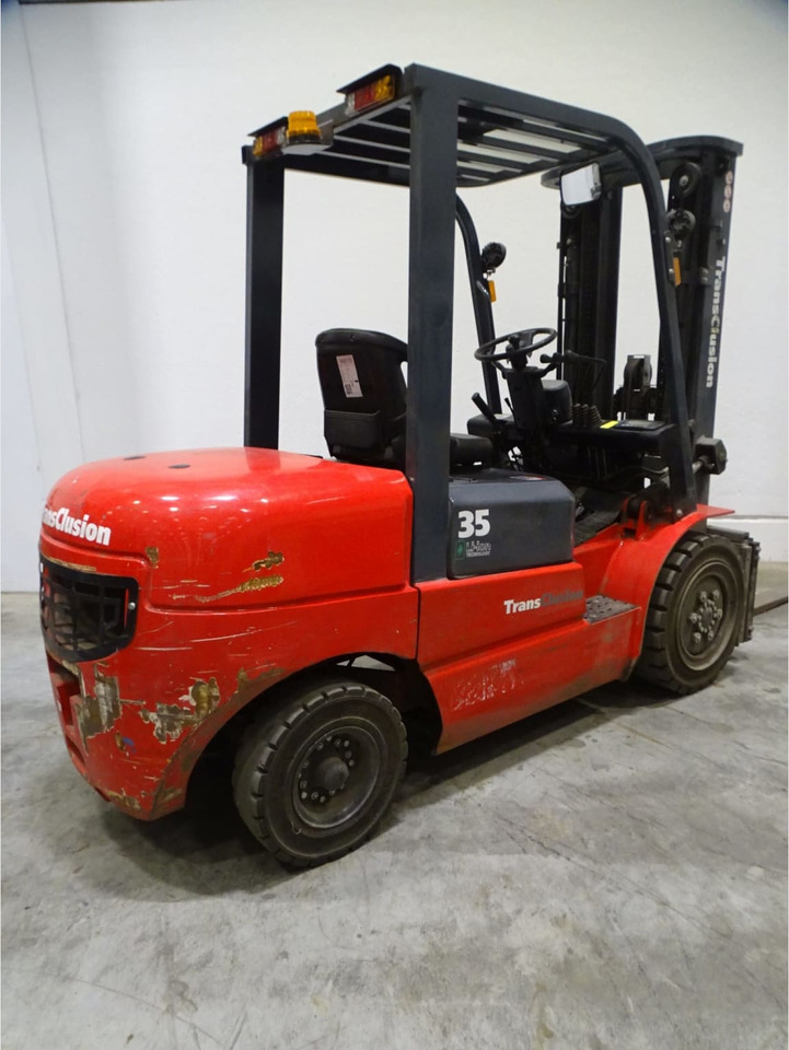 PTB Transportmiddelen FBE35LF/LIION - Elektritõstuk: pilt 2 PTB Transportmiddelen FBE35LF/LIION - Elektritõstuk: pilt 2