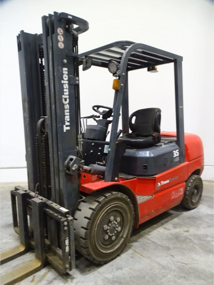 PTB Transportmiddelen FBE35LF/LIION - Elektritõstuk: pilt 1 PTB Transportmiddelen FBE35LF/LIION - Elektritõstuk: pilt 1