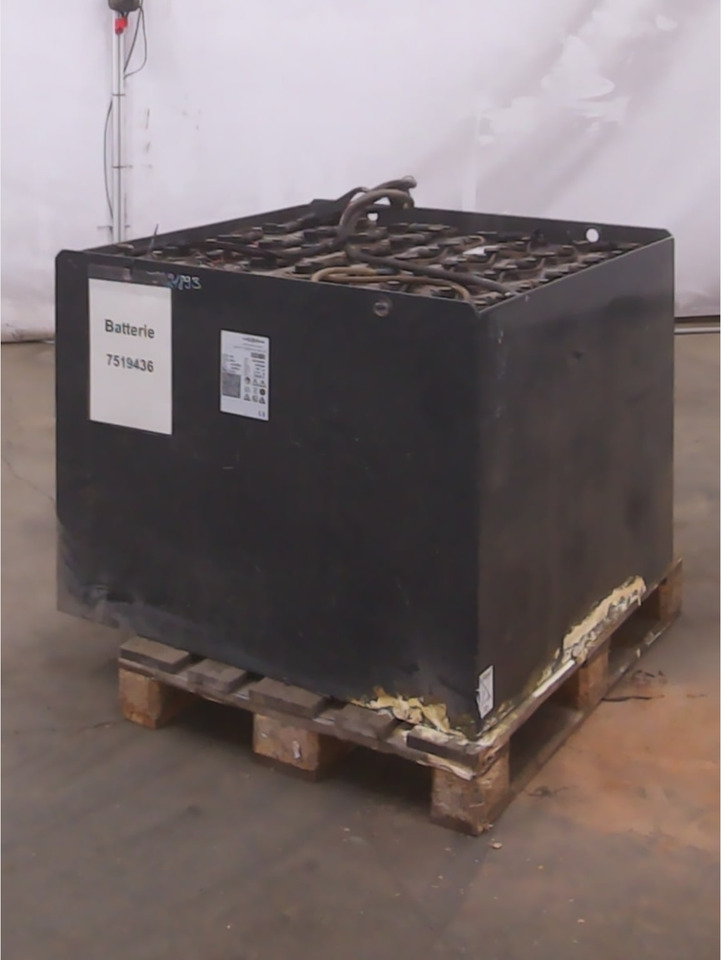 SBS 80V 930Ah - Aku - Materjali käitlemise seade: pilt 3 SBS 80V 930Ah - Aku - Materjali käitlemise seade: pilt 3