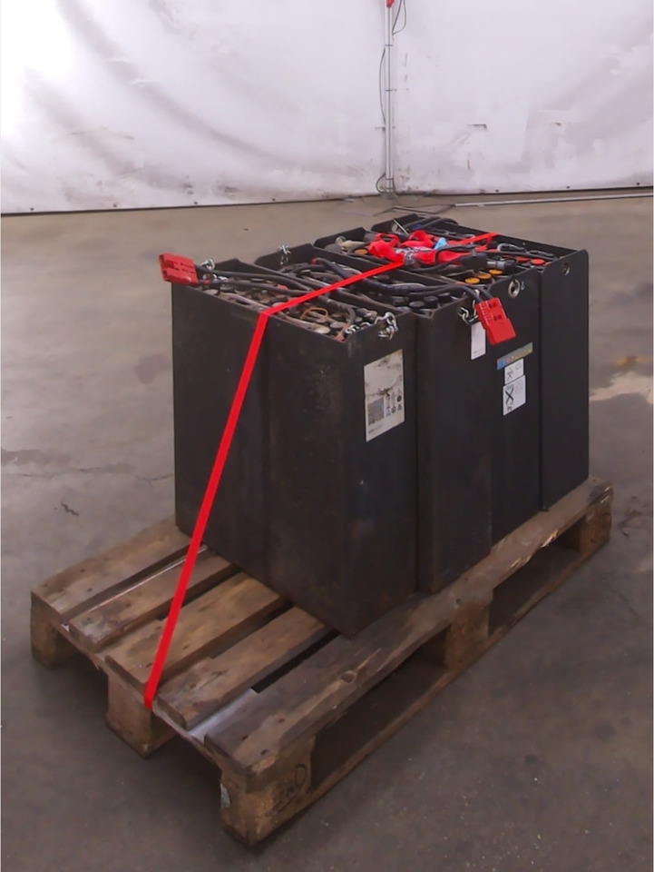 STILL 4x Batterien - Aku - Materjali käitlemise seade: pilt 4 STILL 4x Batterien - Aku - Materjali käitlemise seade: pilt 4