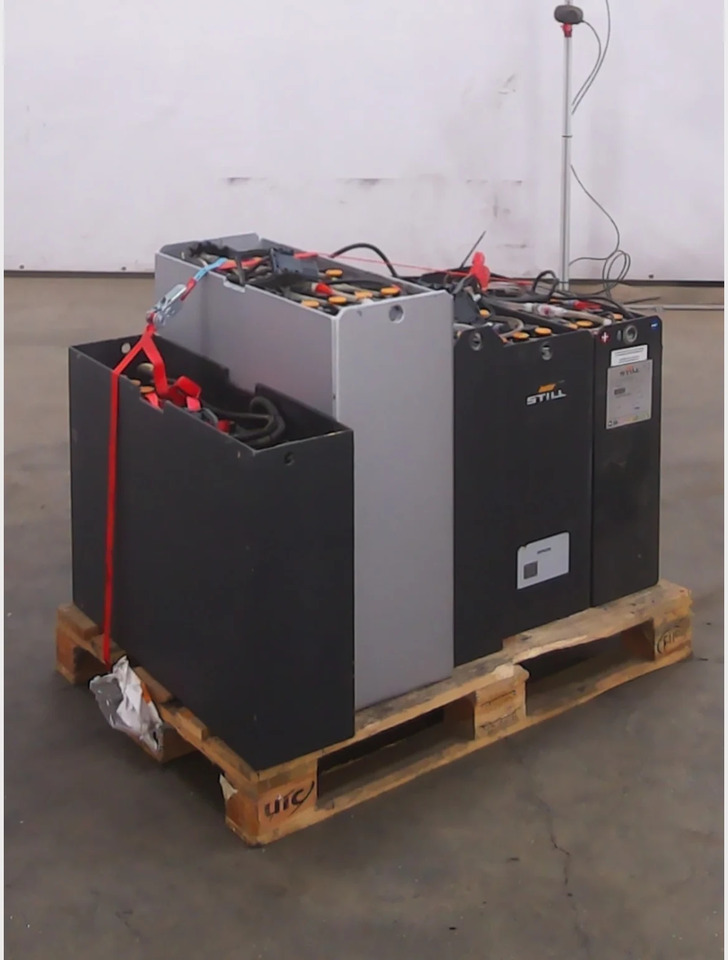 STILL 5x Batterien - Aku - Materjali käitlemise seade: pilt 1 STILL 5x Batterien - Aku - Materjali käitlemise seade: pilt 1