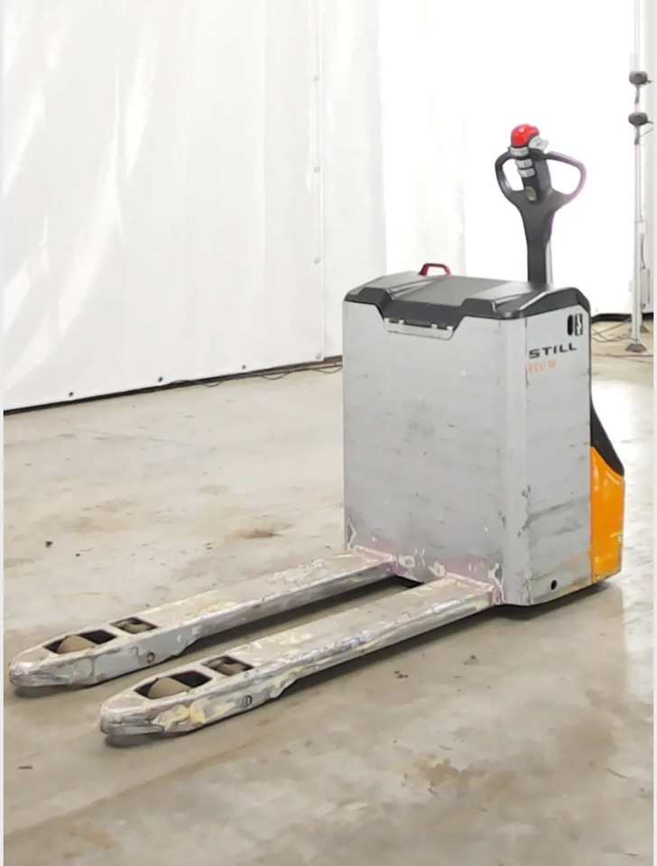 Kaubaaluste tõstuk STILL ECU16: pilt 1