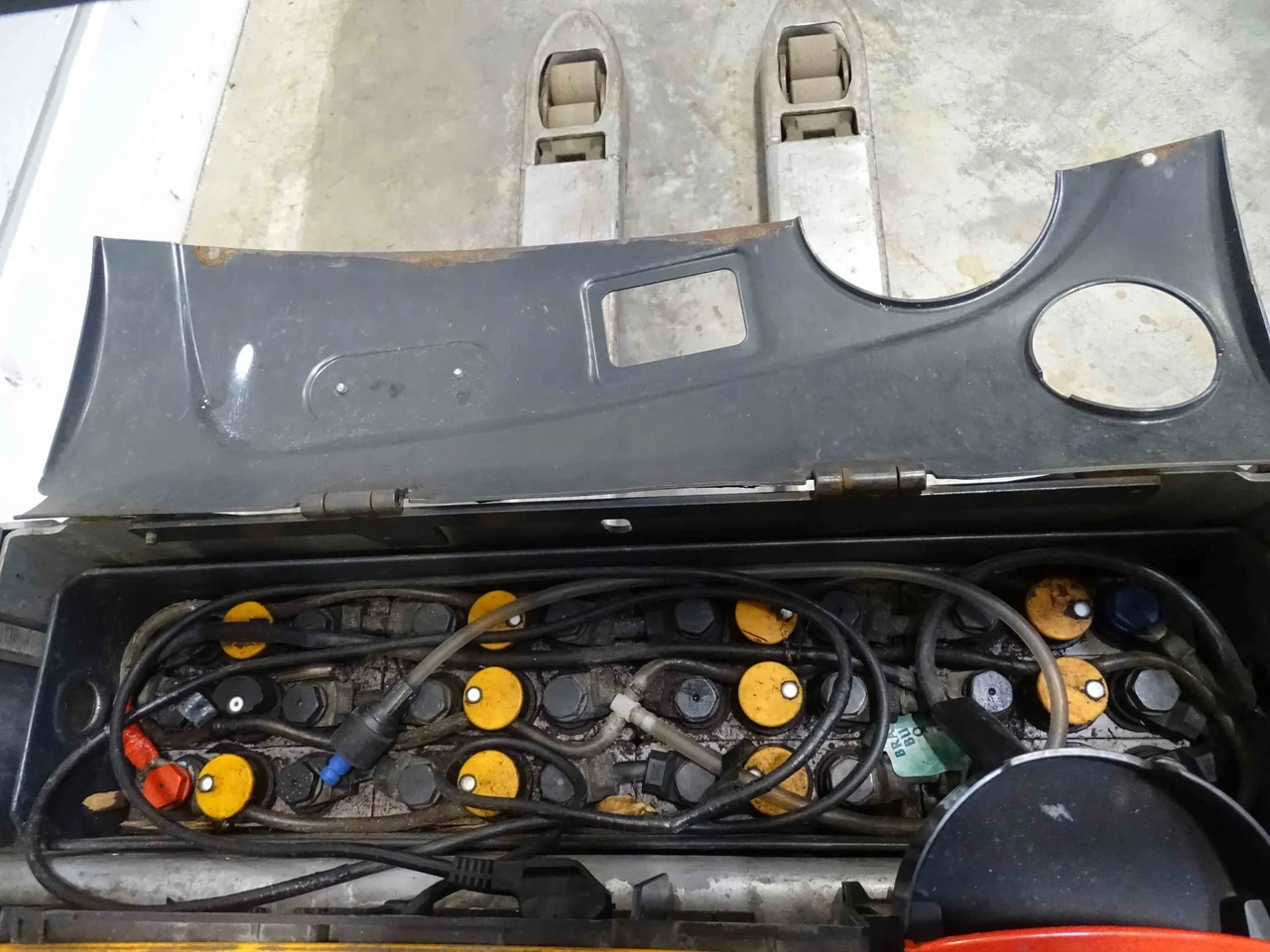 STILL EXU16 - Kaubaaluste tõstuk: pilt 4 STILL EXU16 - Kaubaaluste tõstuk: pilt 4