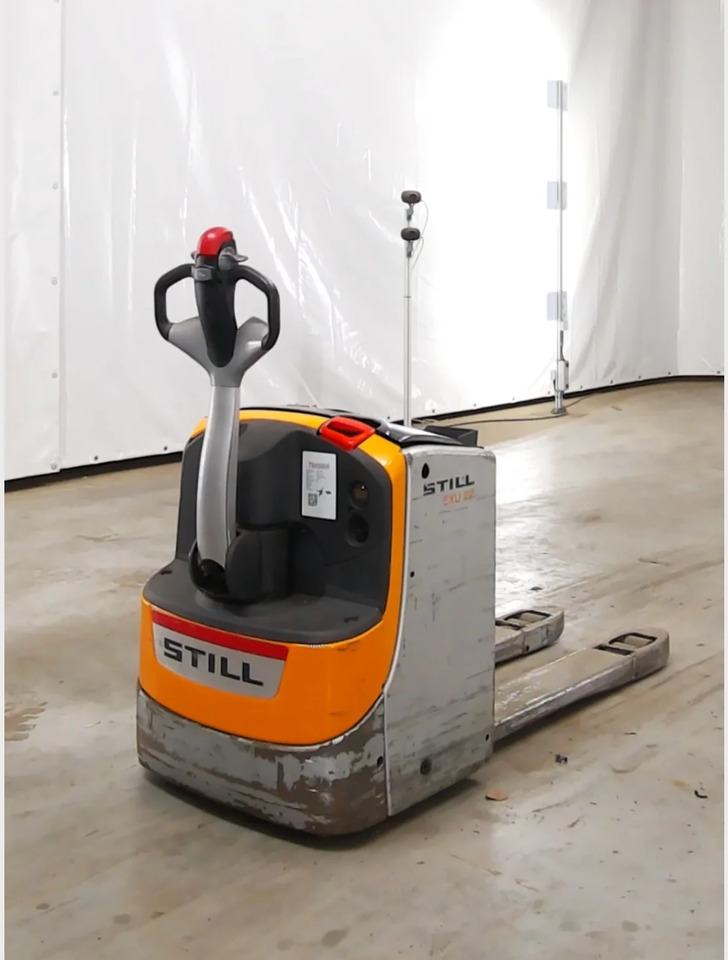 STILL EXU22 - Kaubaaluste tõstuk: pilt 2 STILL EXU22 - Kaubaaluste tõstuk: pilt 2