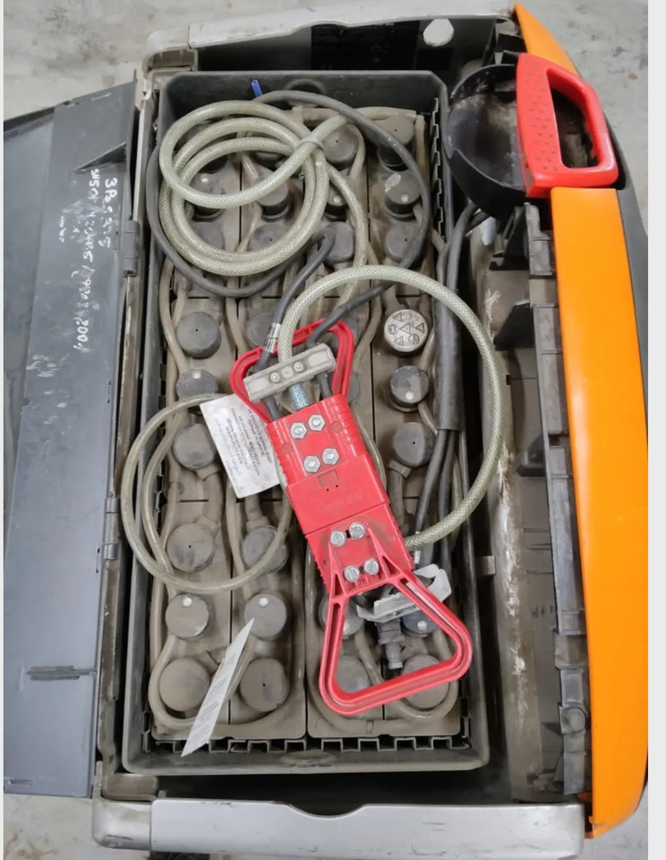 STILL EXU22 - Kaubaaluste tõstuk: pilt 4 STILL EXU22 - Kaubaaluste tõstuk: pilt 4