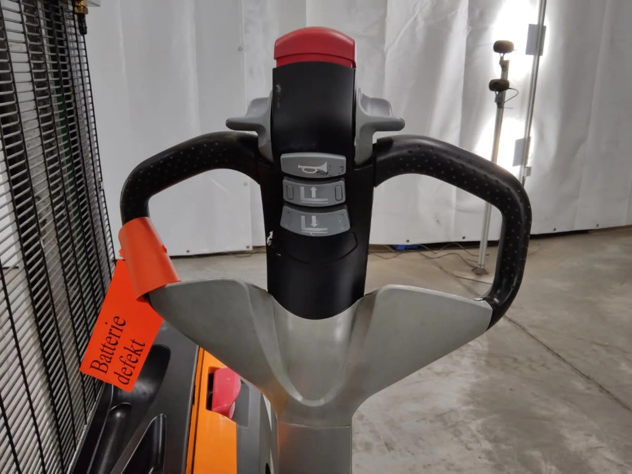 STILL EXV12 - Virnastaja: pilt 3 STILL EXV12 - Virnastaja: pilt 3