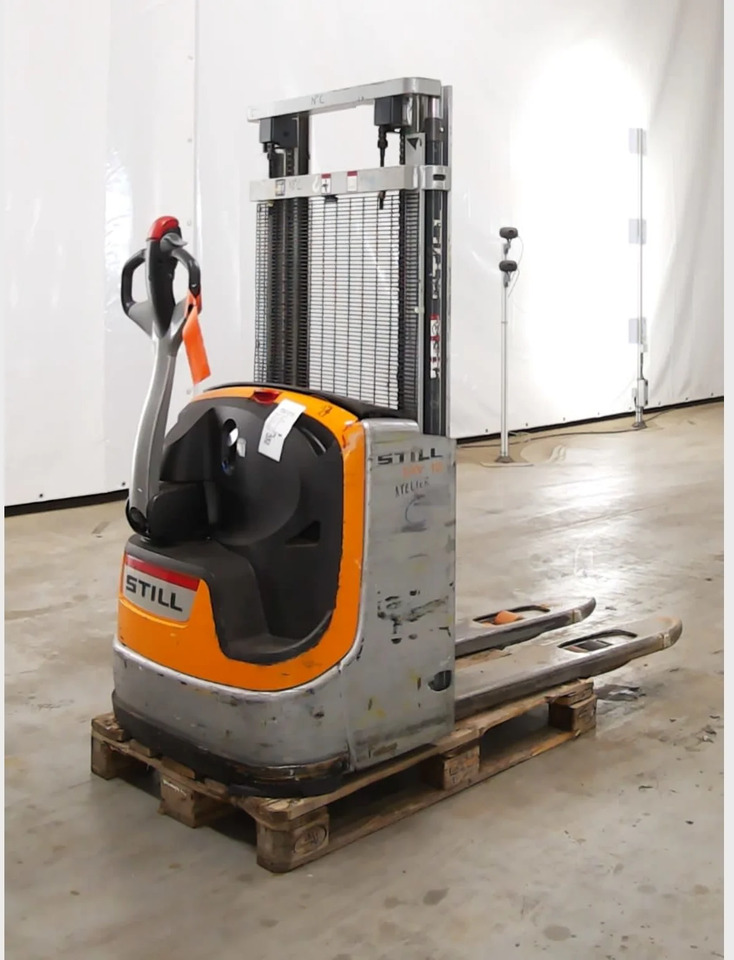 STILL EXV12 - Virnastaja: pilt 2 STILL EXV12 - Virnastaja: pilt 2