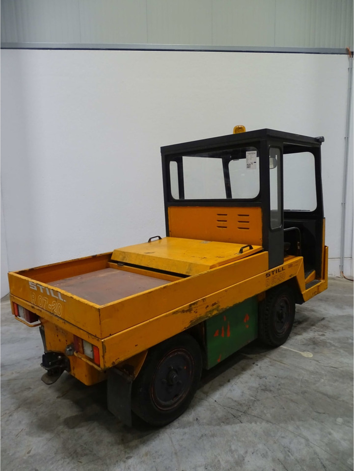 STILL R07-20 - Puksiirtraktor: pilt 2 STILL R07-20 - Puksiirtraktor: pilt 2