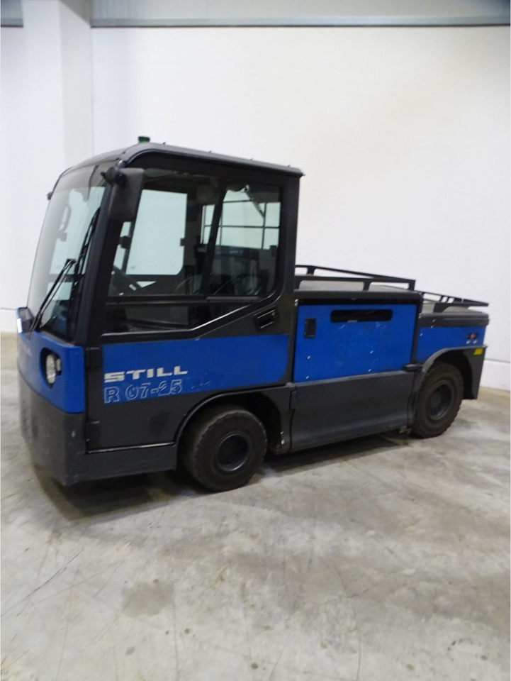 STILL R07-25 - Puksiirtraktor: pilt 1 STILL R07-25 - Puksiirtraktor: pilt 1