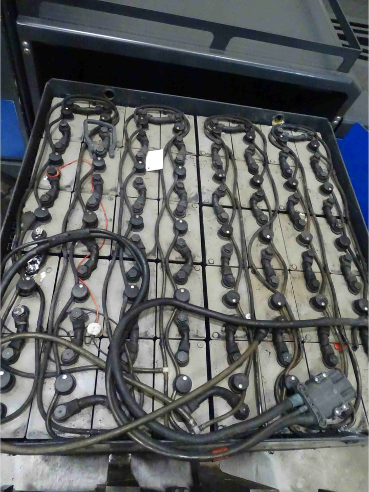 STILL R07-25 - Puksiirtraktor: pilt 4 STILL R07-25 - Puksiirtraktor: pilt 4