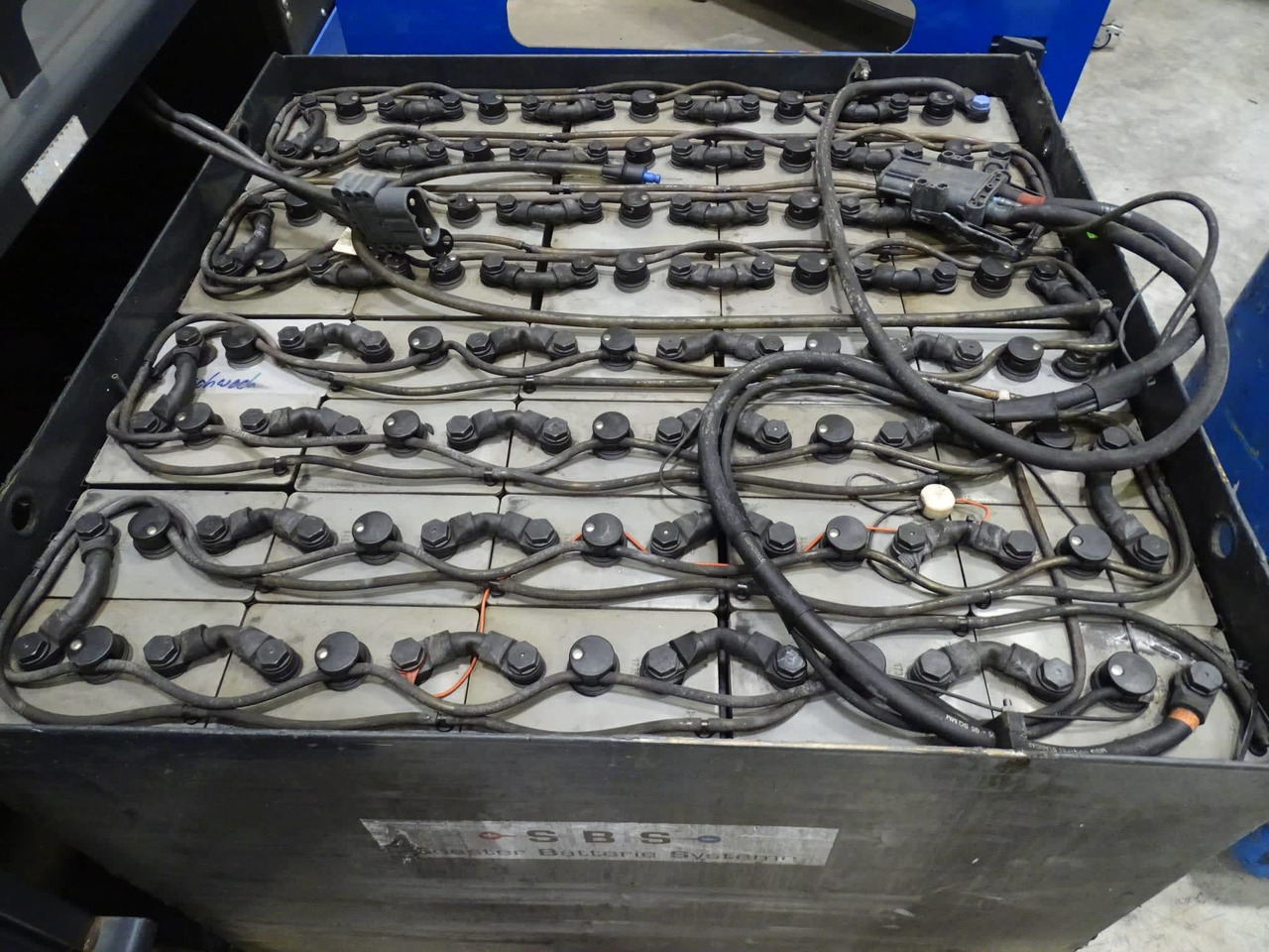 STILL R07-25 - Puksiirtraktor: pilt 4 STILL R07-25 - Puksiirtraktor: pilt 4