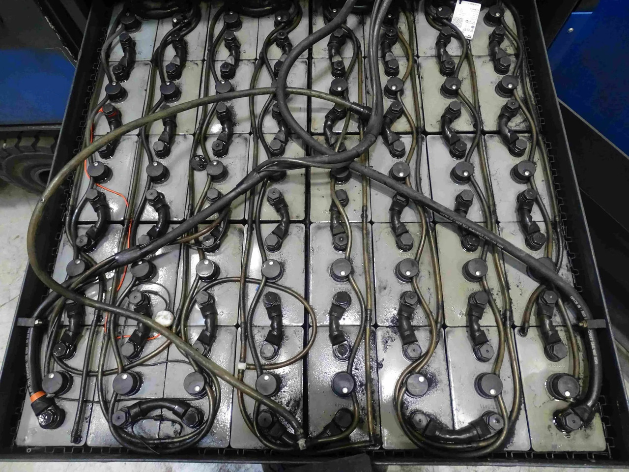 STILL R07-25 - Puksiirtraktor: pilt 4 STILL R07-25 - Puksiirtraktor: pilt 4