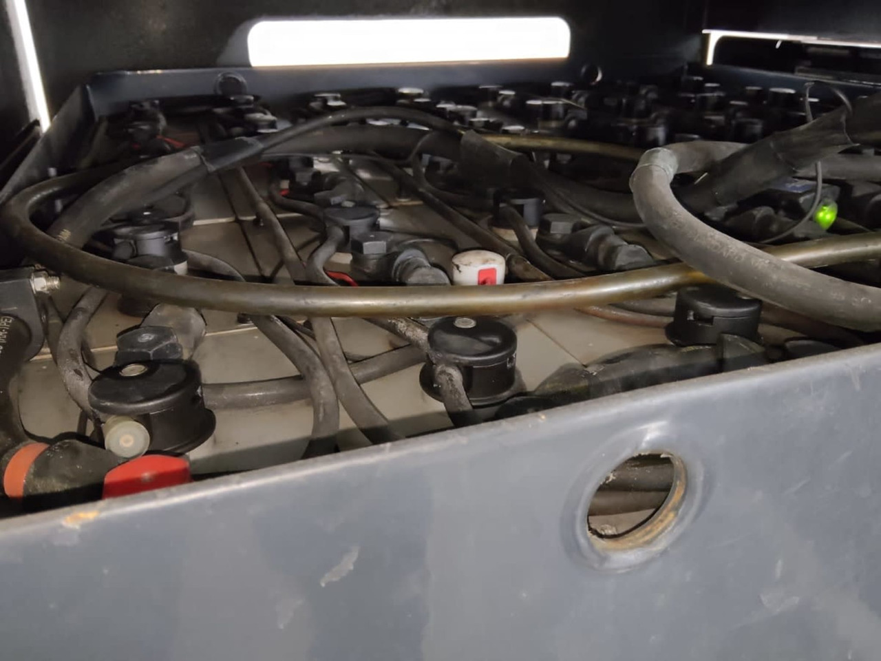 STILL R07-25 - Puksiirtraktor: pilt 4 STILL R07-25 - Puksiirtraktor: pilt 4