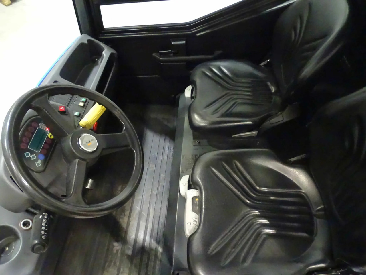 STILL R07-25 - Puksiirtraktor: pilt 3 STILL R07-25 - Puksiirtraktor: pilt 3