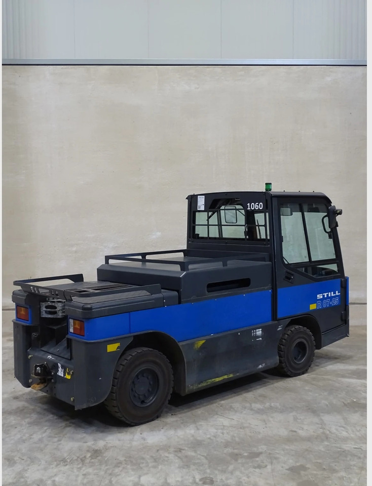 STILL R07-25 - Puksiirtraktor: pilt 2 STILL R07-25 - Puksiirtraktor: pilt 2