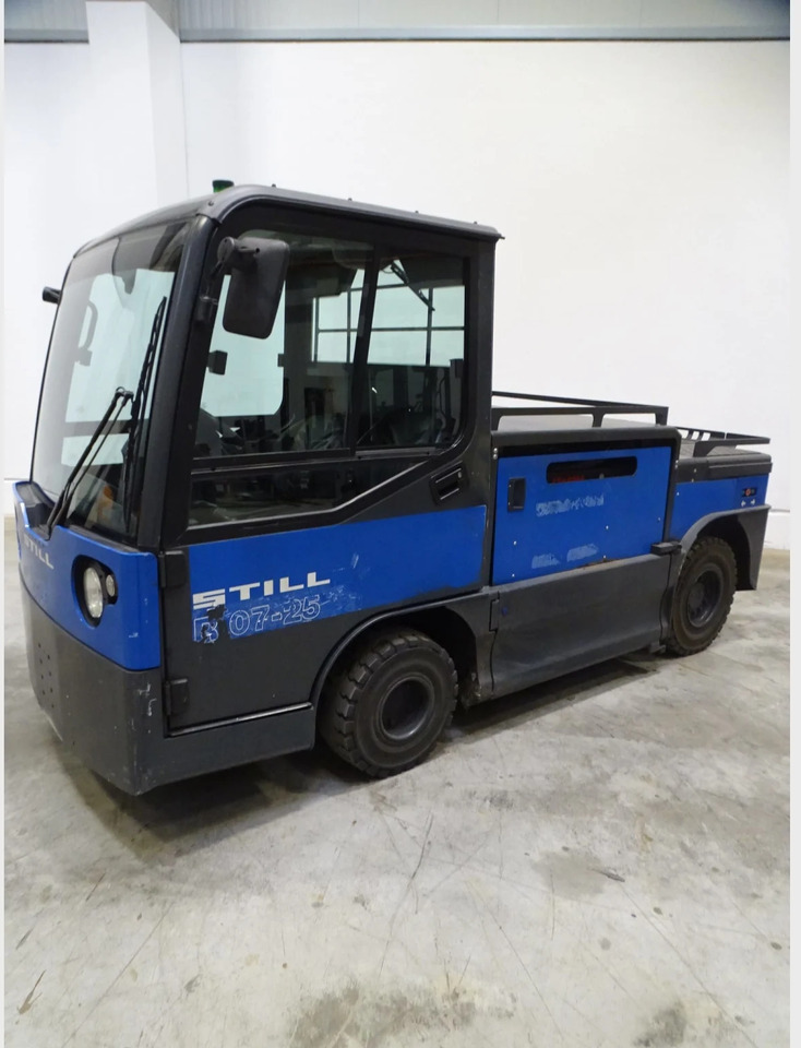 STILL R07-25 - Puksiirtraktor: pilt 1 STILL R07-25 - Puksiirtraktor: pilt 1
