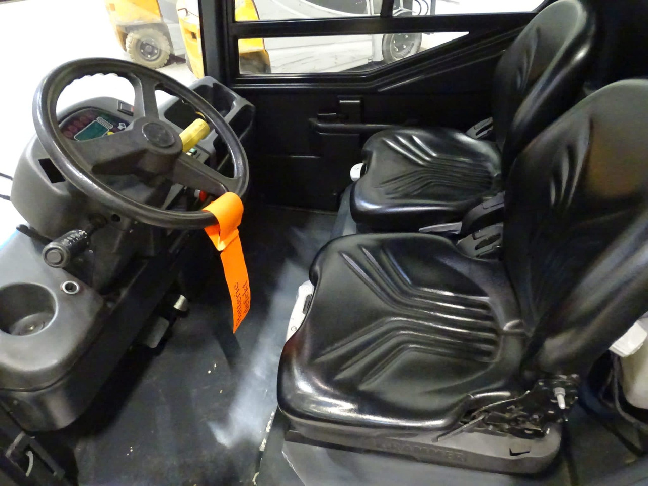 STILL R07-25 - Puksiirtraktor: pilt 3 STILL R07-25 - Puksiirtraktor: pilt 3