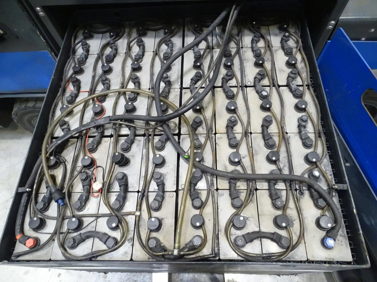 STILL R07-25 - Puksiirtraktor: pilt 4 STILL R07-25 - Puksiirtraktor: pilt 4