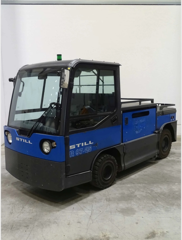 STILL R07-25 - Puksiirtraktor: pilt 1 STILL R07-25 - Puksiirtraktor: pilt 1