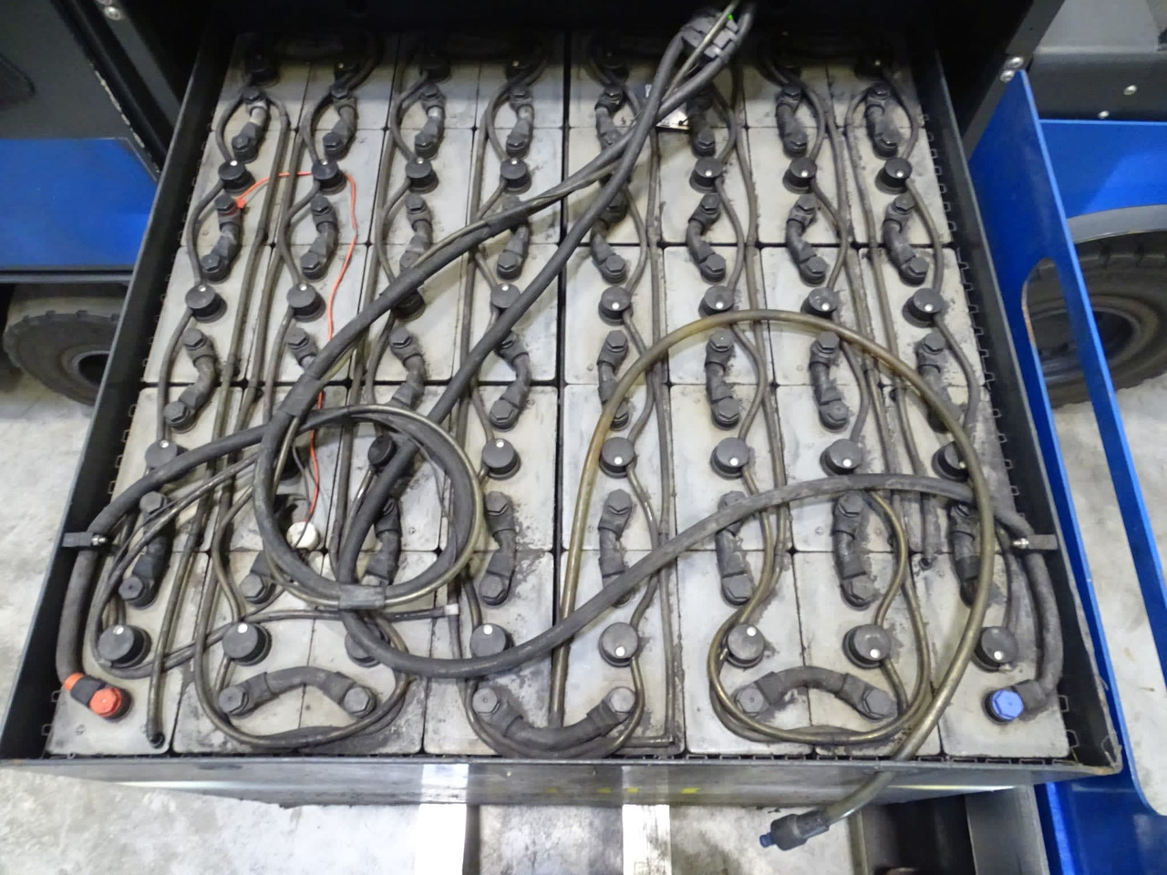 STILL R07-25 - Puksiirtraktor: pilt 4 STILL R07-25 - Puksiirtraktor: pilt 4