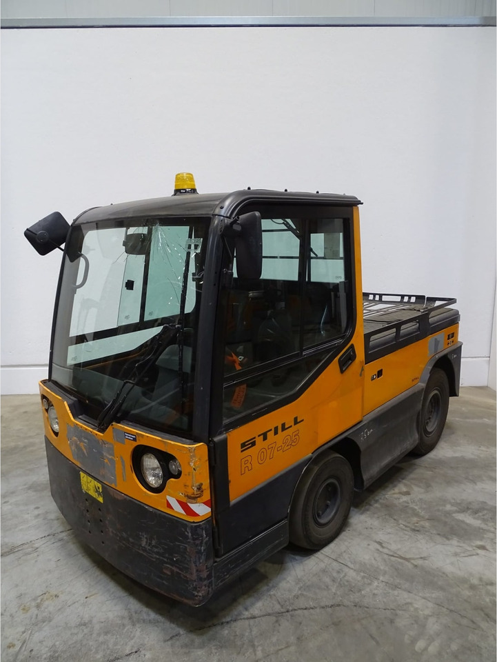 STILL R07-25 - Puksiirtraktor: pilt 1 STILL R07-25 - Puksiirtraktor: pilt 1