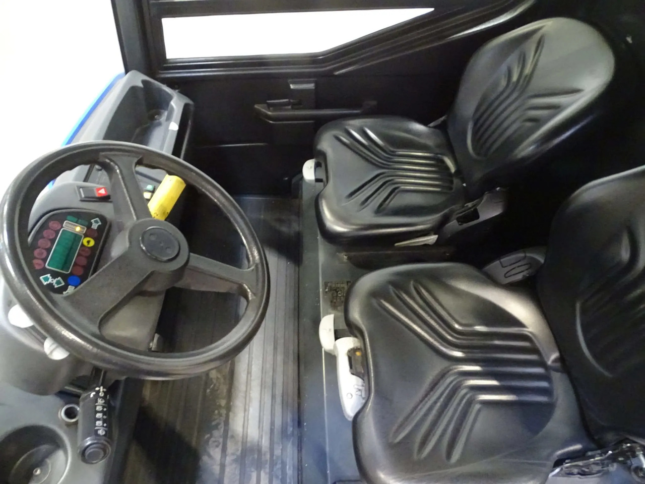 STILL R07-25 - Puksiirtraktor: pilt 3 STILL R07-25 - Puksiirtraktor: pilt 3