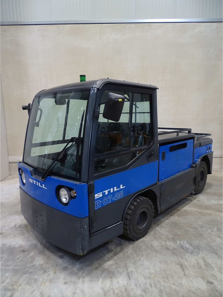 STILL R07-25 - Puksiirtraktor: pilt 1 STILL R07-25 - Puksiirtraktor: pilt 1