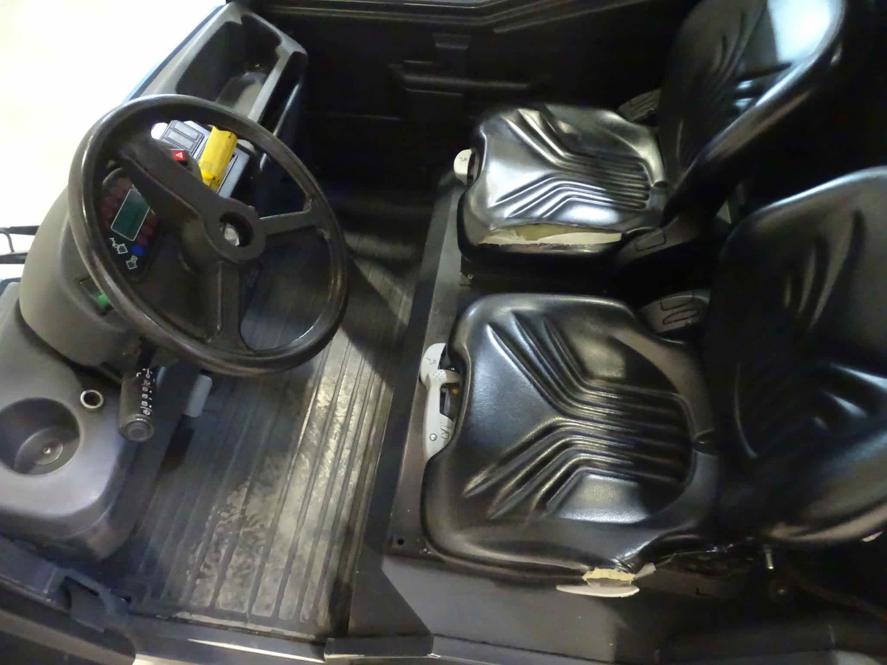 STILL R07-25 - Puksiirtraktor: pilt 3 STILL R07-25 - Puksiirtraktor: pilt 3