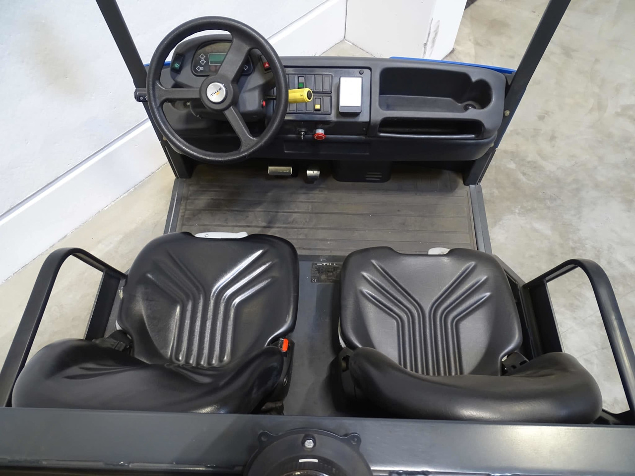 STILL R07-25/Sonder - Puksiirtraktor: pilt 4 STILL R07-25/Sonder - Puksiirtraktor: pilt 4