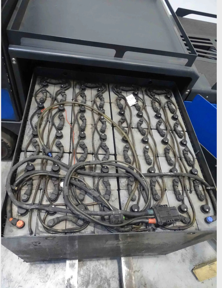 STILL R07-25L - Puksiirtraktor: pilt 4 STILL R07-25L - Puksiirtraktor: pilt 4