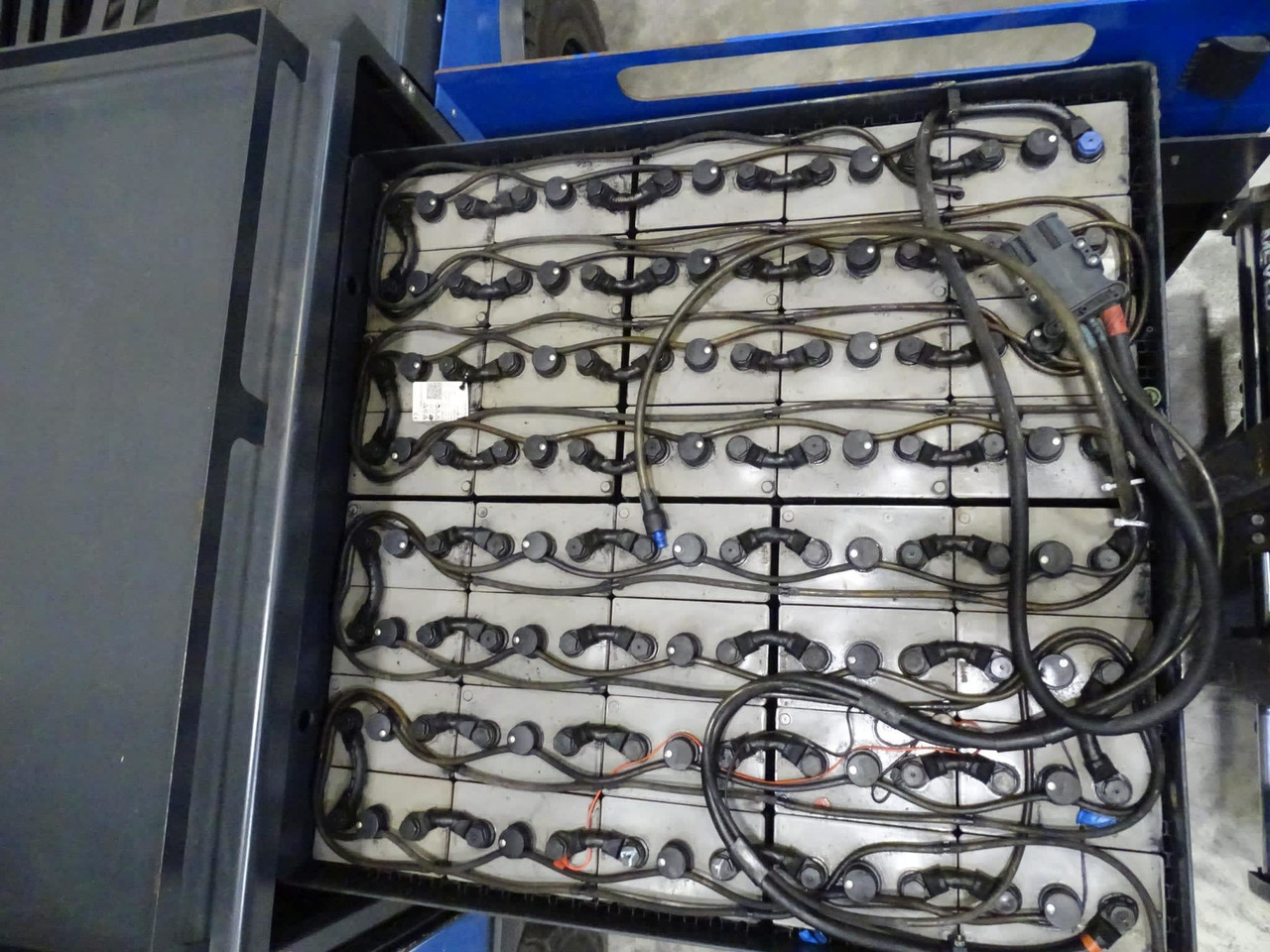 STILL R07-25L - Puksiirtraktor: pilt 4 STILL R07-25L - Puksiirtraktor: pilt 4