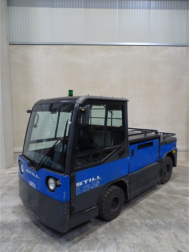 STILL R07-25L - Puksiirtraktor: pilt 1 STILL R07-25L - Puksiirtraktor: pilt 1